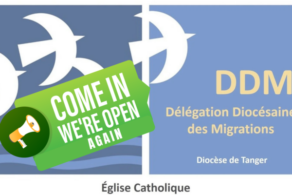 Reapertura de la DDM en Tánger