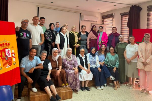 Fin de curso en el Centro Baraka: esfuerzo compartido y esperanza