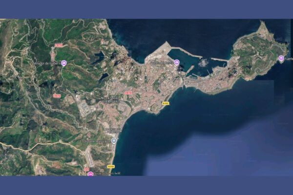 En oración por la estabilidad social en Ceuta