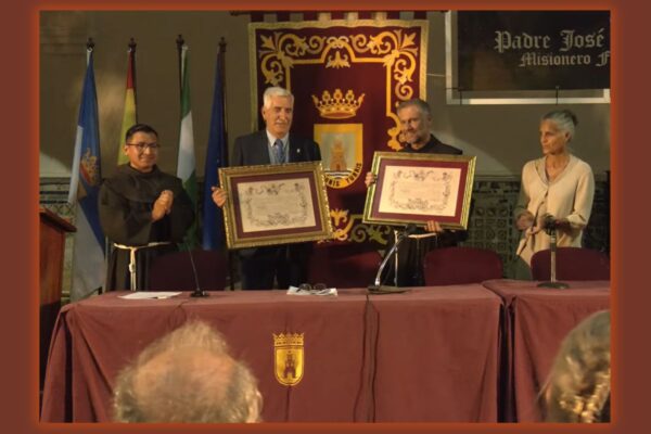 Chipiona recuerda al P. Lerchundi, hijo adoptivo y predilecto de la villa