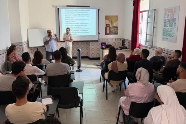 Proyecto el Faro: formación hacia un modelo educativo innovador