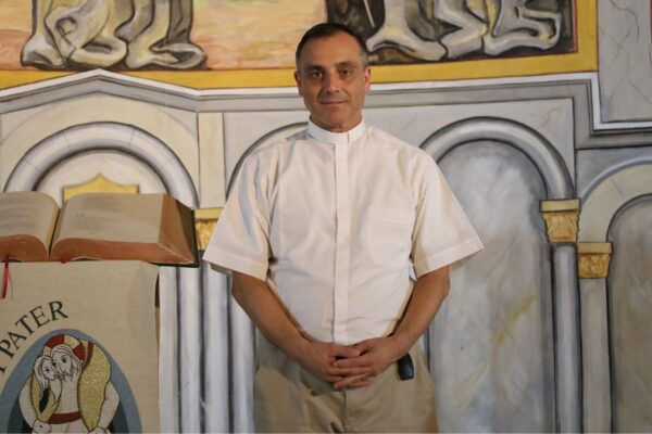 Nombramiento del arzobispo coadjutor de Rabat