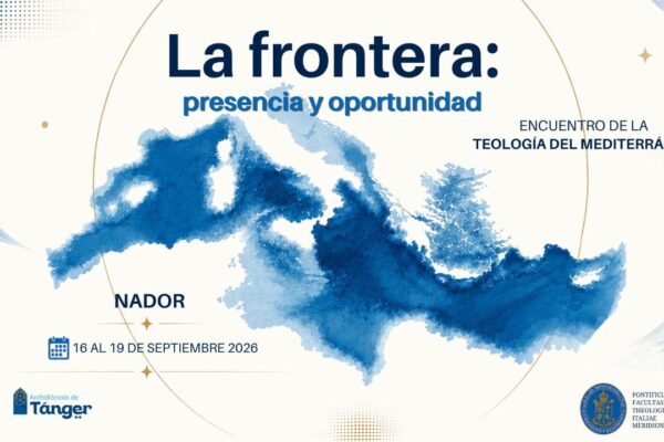 Teología desde el Mediterraneo – La frontera, presencia y oportunidad