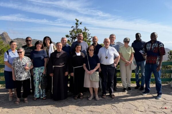 Encuentro de la Teología desde el Mediterráneo: la frontera, presencia y oportunidad