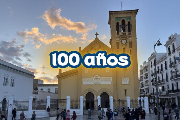 Apertura del año jubilar – centenario del templo parroquial de Tetuán