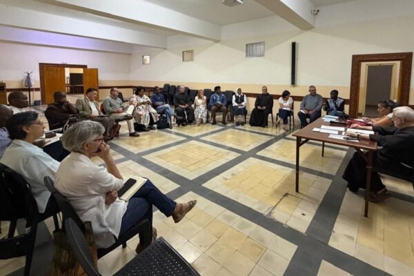 Consejo Pastoral Diocesano al inicio del curso