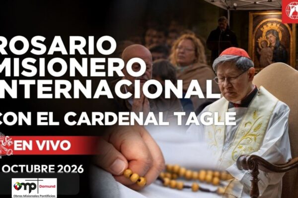 Rosario Misionero Internacional con motivo de los 100 años del DOMUND