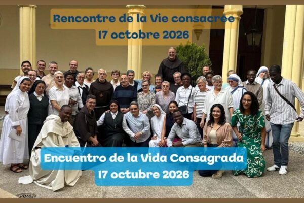 Encuentro de la Vida Consagrada en Tánger